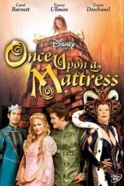 Once Upon a Mattress poster