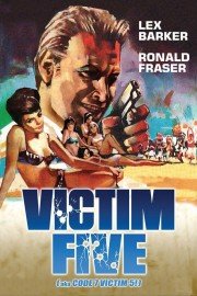 Victim Five poster