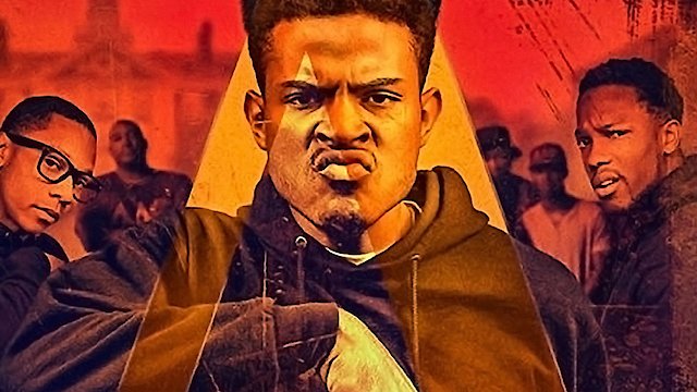 Watch Burning Sands Online