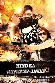 Hind Ka Napak Ko Jawab: MSG Lion Heart 2