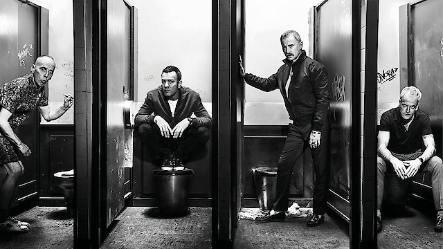 Watch T2 Trainspotting Online