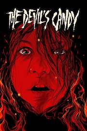 The Devil's Candy poster