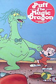 Puff the Magic Dragon poster