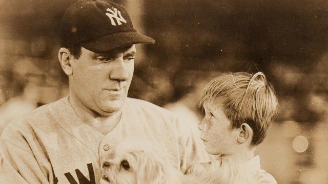 Watch The Babe Ruth Story Online