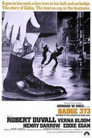 Badge 373 poster