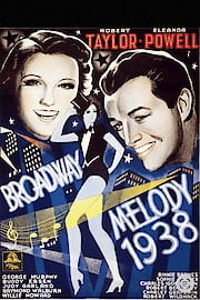 Broadway Melody of 1938 poster