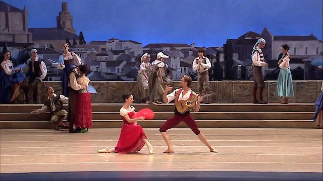 Watch Don Quichot Online
