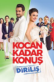Kocan Kadar Konus 2: Dirilis poster
