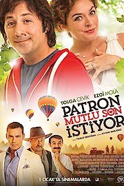 Patron Mutlu Son Istiyor