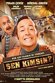 Sen Kimsin?
