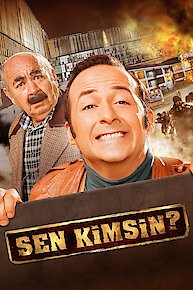 Sen Kimsin?