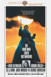 The Man Who Loved Cat Dancing poster