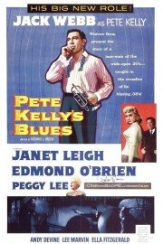 Pete Kelly's Blues poster