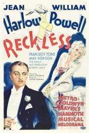 Reckless poster