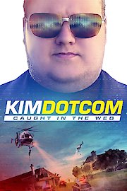 Kim Dotcom: Caught in the Web poster
