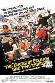 The Taking of Pelham One Two Three poster