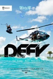 Defy poster