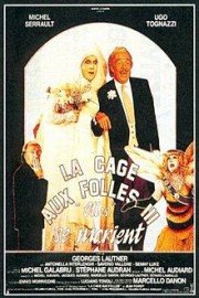 La Cage aux Folles 3: The Wedding poster