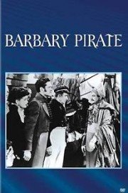 Barbary Pirate poster