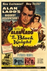 The Black Knight poster