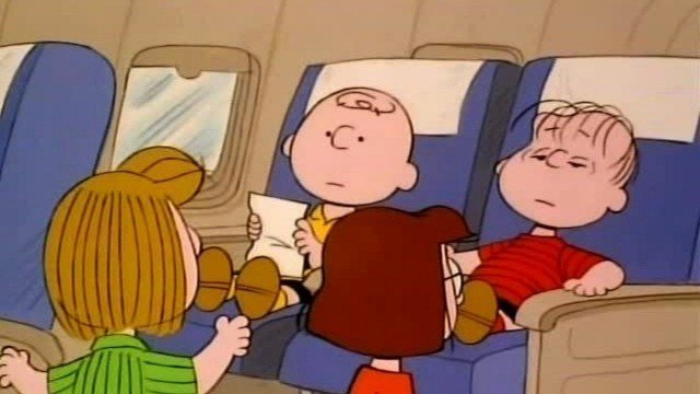 Watch Bon Voyage, Charlie Brown and Don't Come Back!! Online