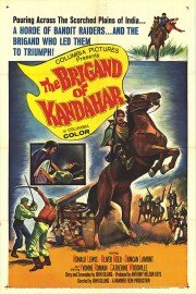 The Brigand of Kandahar poster