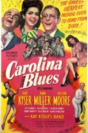 Carolina Blues poster