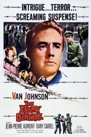 The Enemy General poster