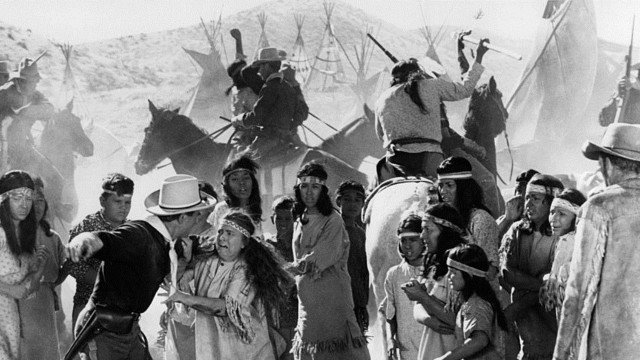 Watch The Great Sioux Massacre Online