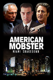 American Mobster poster