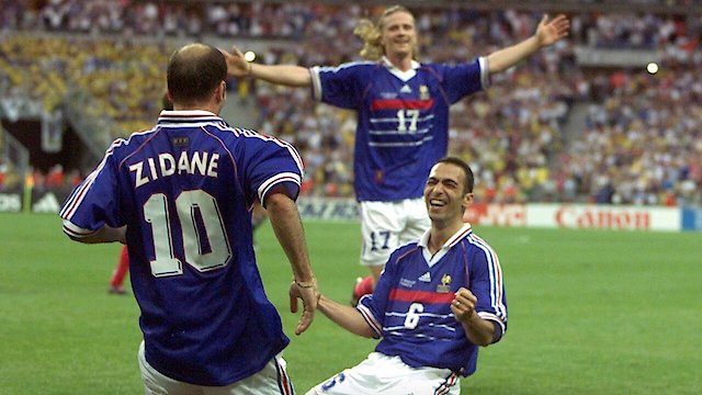 Watch Les Bleus - Une autre histoire de France, 1996-2016 Online