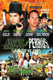 Narcos Y Perros poster