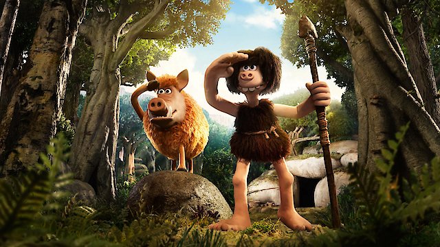 Watch Early Man Online