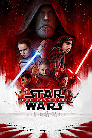 Star Wars: Episode VIII - The Last Jedi poster