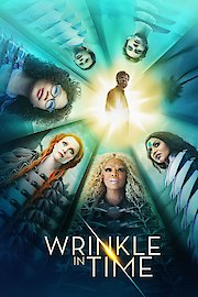 A Wrinkle in Time poster