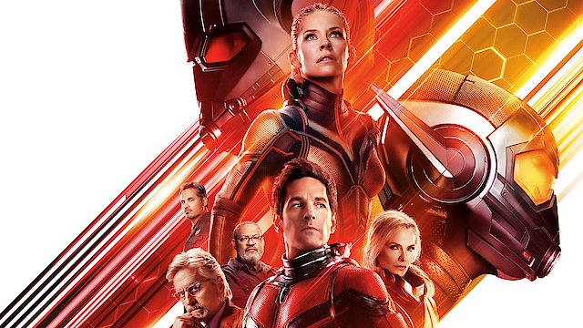 Watch Ant-Man and the Wasp Online