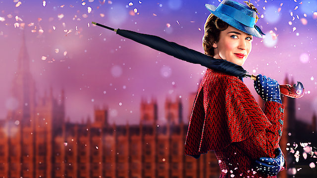 Watch Mary Poppins Returns Online