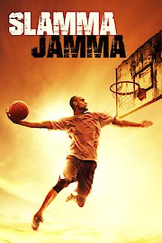 Slamma Jamma poster