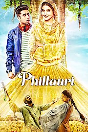Phillauri poster