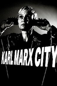 Karl Marx City