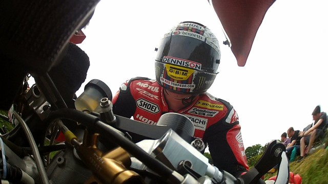 Watch TT On-Bike: John McGuinness Online