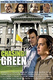 Chasing the Green poster