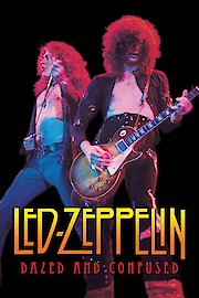 Led Zeppelin: Dazed and Confused poster