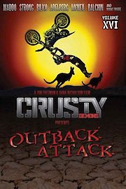 Crusty 16: Outback Attack poster