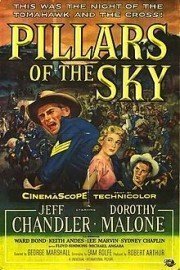 Pillars of the Sky poster