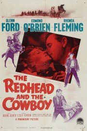 The Redhead and the Cowboy poster