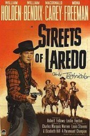 Streets of Laredo poster
