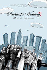 Richard's Wedding poster