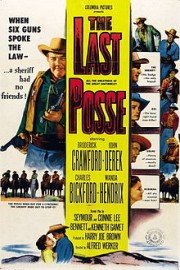 The Last Posse poster