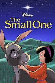 The Small One poster